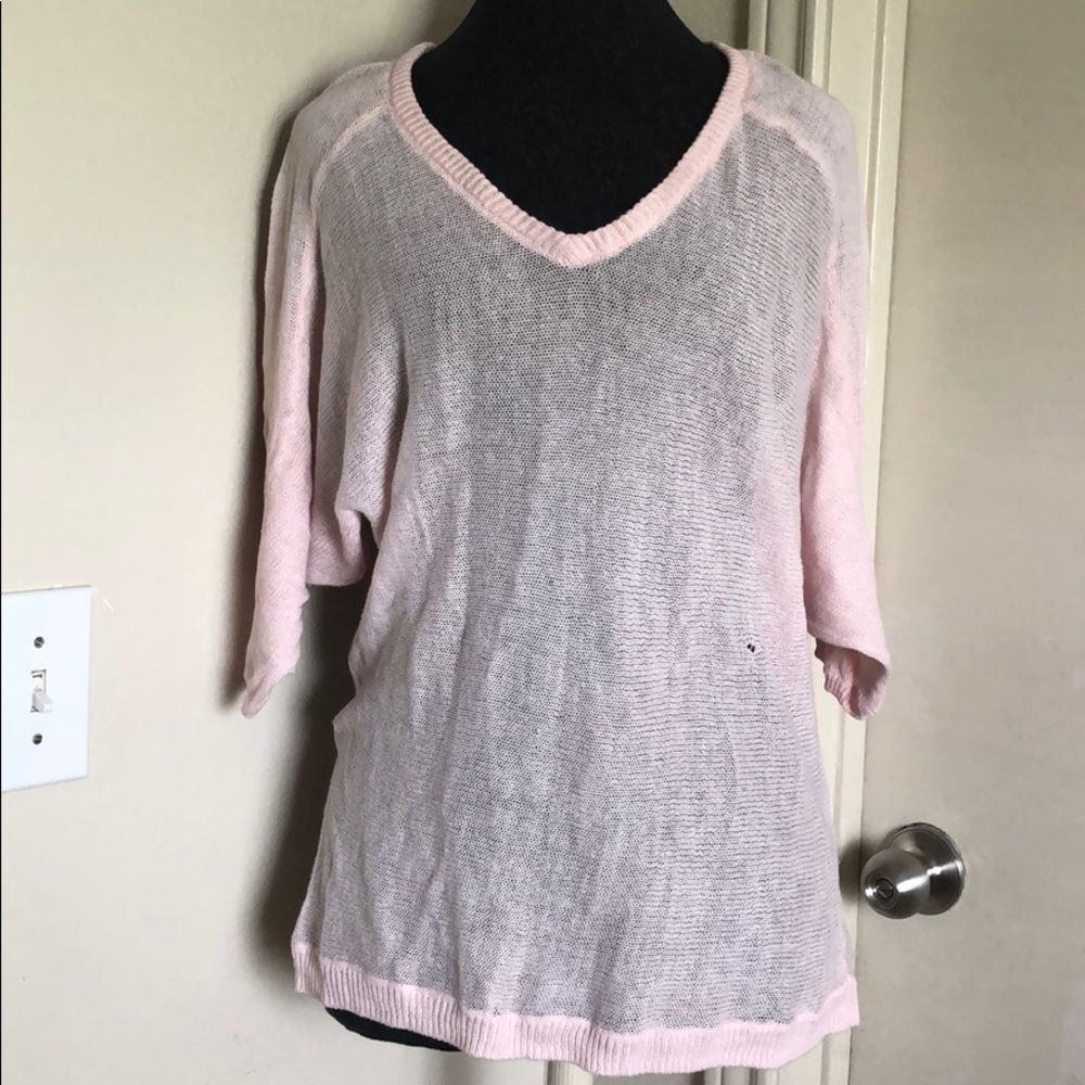 Sonoma Pink Blouse